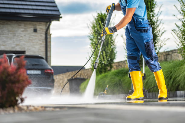 Best Driveway Pressure Washing  in New Martinsville, WV